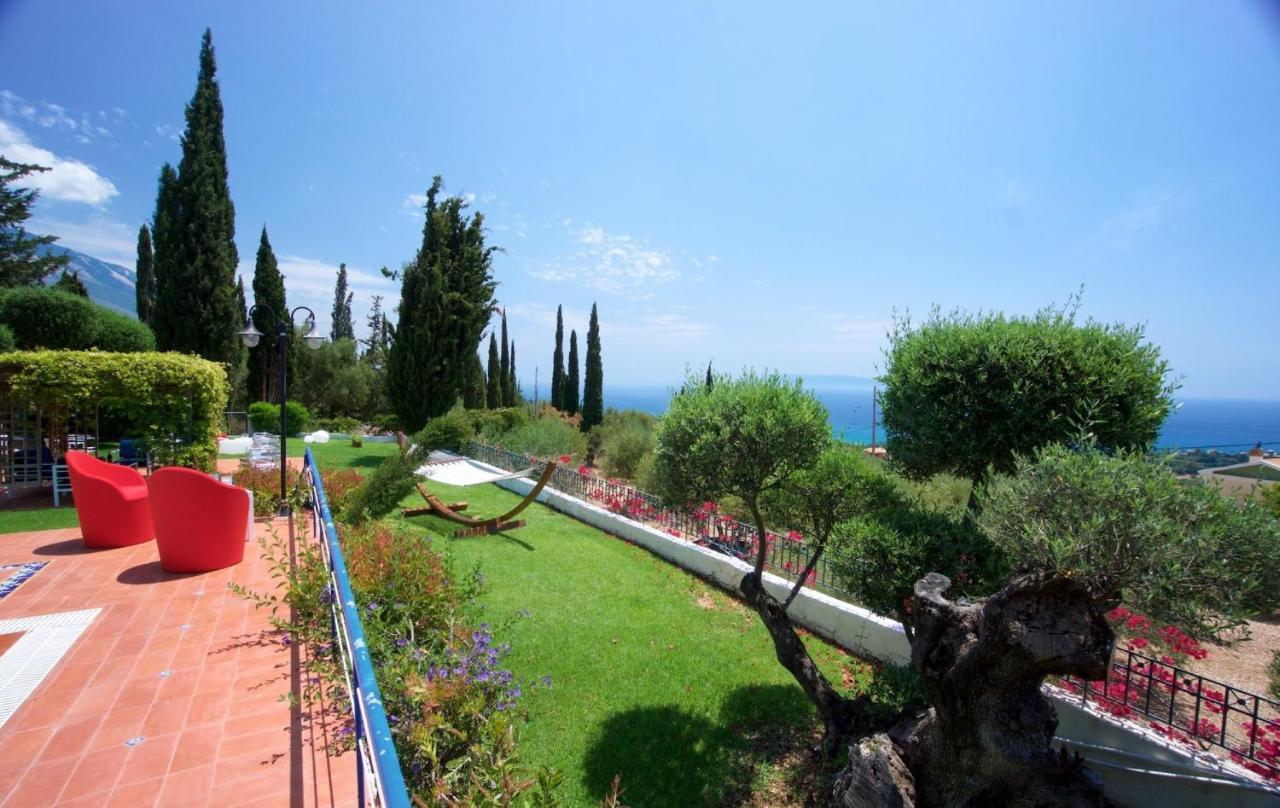 Mousata Felix Residence מראה חיצוני תמונה
