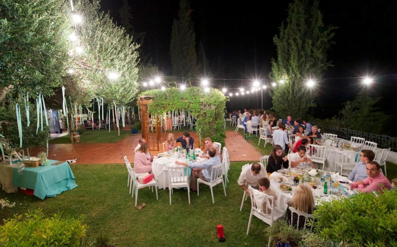Mousata Felix Residence מראה חיצוני תמונה