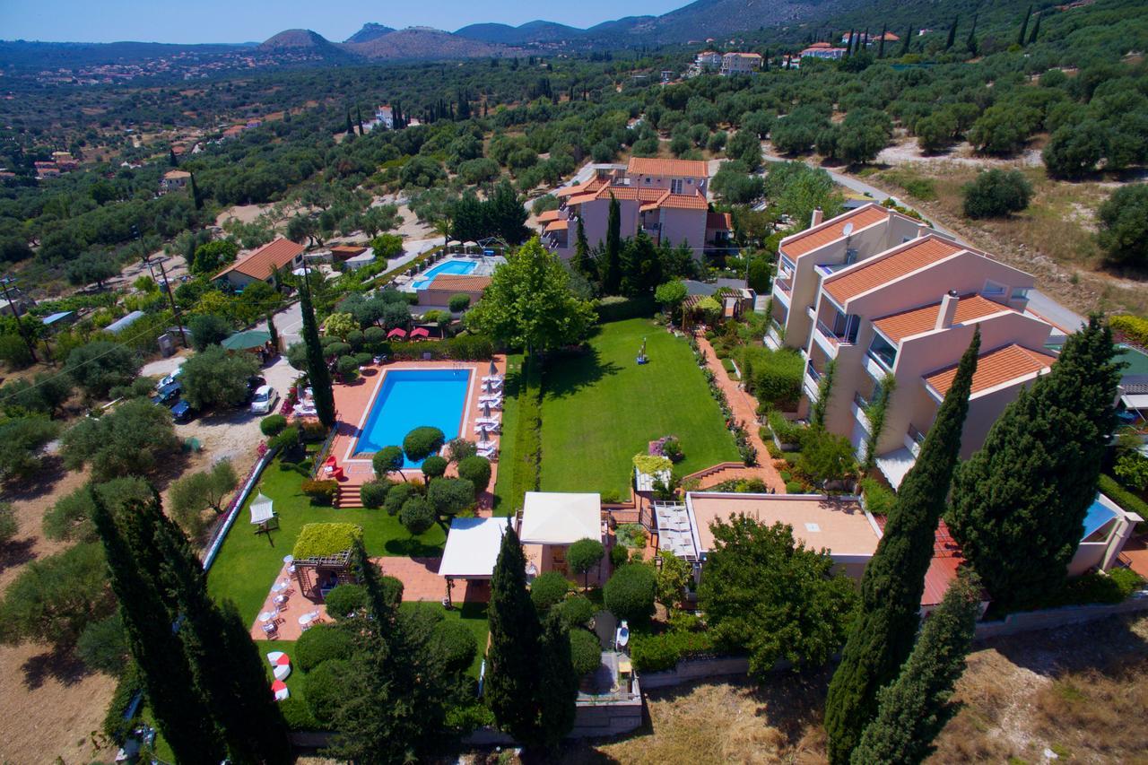 Mousata Felix Residence מראה חיצוני תמונה