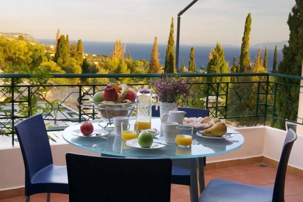Mousata Felix Residence מראה חיצוני תמונה
